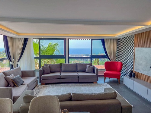 Вилла в Алании, Турция, 160 м2 фото 1