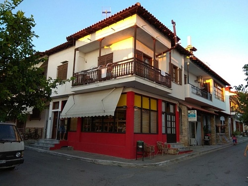 Квартира на островах Додеканес, Греция, 110 м2 фото 1