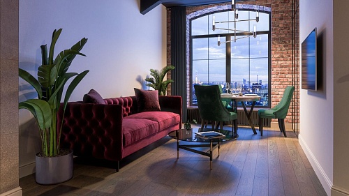 Апартаменты в Батуми, Грузия, 51 м2 фото 1