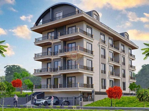 Квартира в Алании, Турция, 184 м2 фото 1