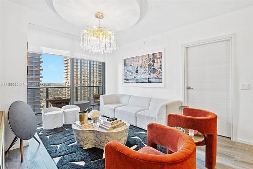 Квартира в Майами, США, 110 м2 фото 1