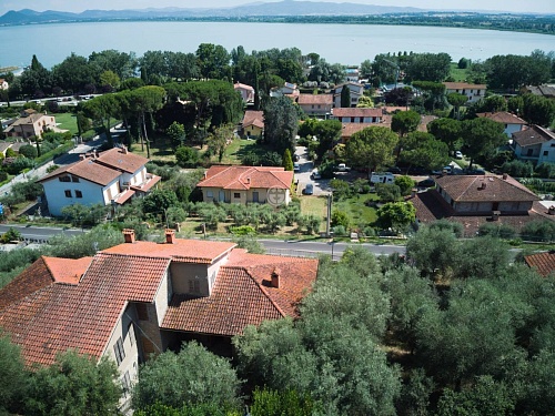 Вилла в Кастильоне-дель-Лаго, Италия, 460.35 м2 фото 1
