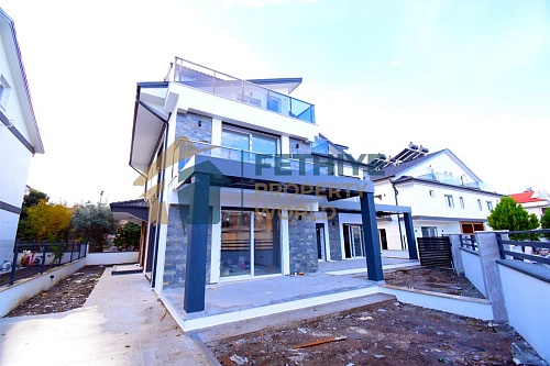 Вилла в Фетхие, Турция, 160 м2 фото 1