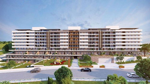 Апартаменты в Измире, Турция, 90 м2 фото 1