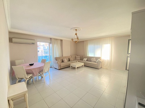 Апартаменты в Алании, Турция, 95 м2 фото 1