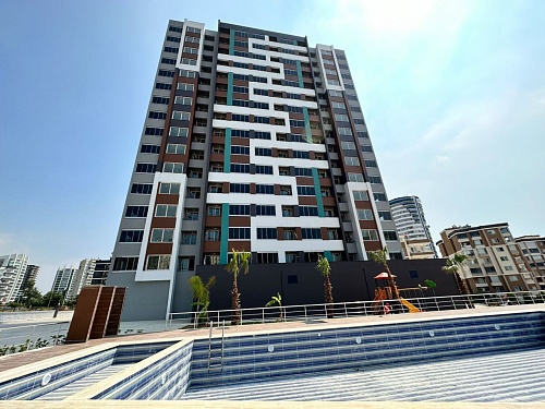 Квартира в Мерсине, Турция, 70 м2 фото 1