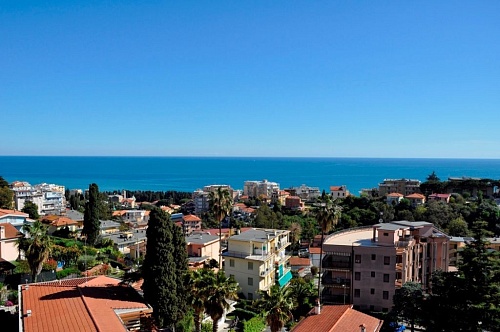 Квартира в Сан-Ремо, Италия, 70 м2 фото 1