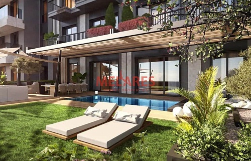 Квартира в Стамбуле, Турция, 386 м2 фото 1