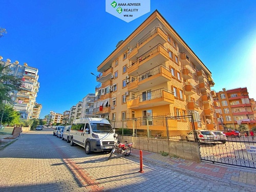 Квартира в Алании, Турция, 115 м2 фото 1