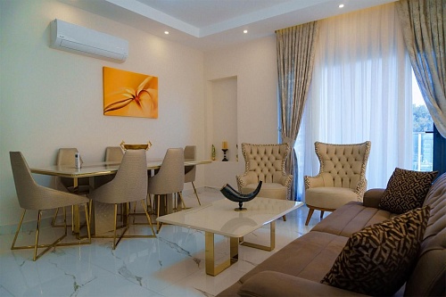 Квартира в Алании, Турция, 115 м2 фото 1