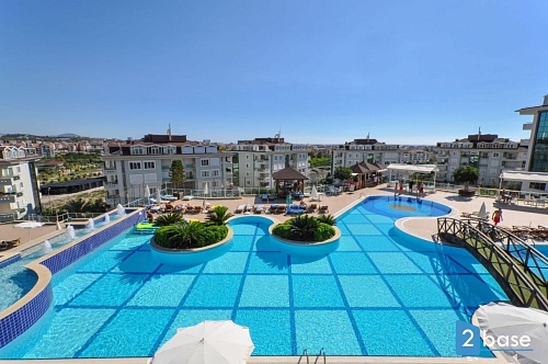 Пентхаус в Алании, Турция, 230 м2 фото 1