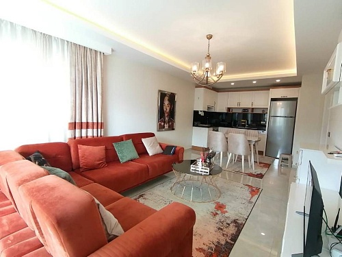 Квартира в Алании, Турция, 67 м2 фото 1