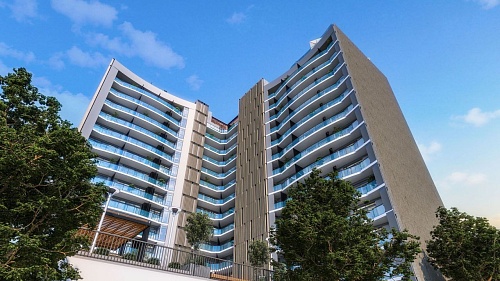 Квартира в Батуми, Грузия, 25 м2 фото 1