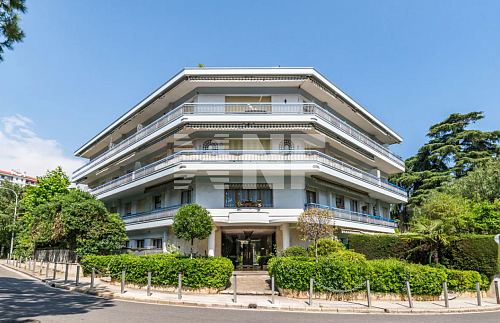 Квартира в Ницце, Франция, 96 м2 фото 1