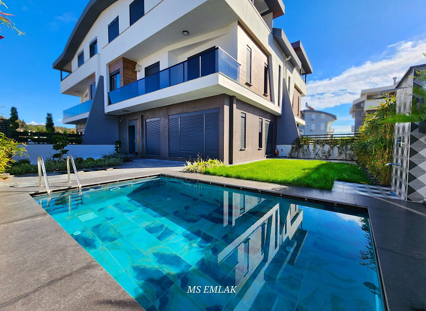 Вилла в Манавгате, Турция, 240 м2