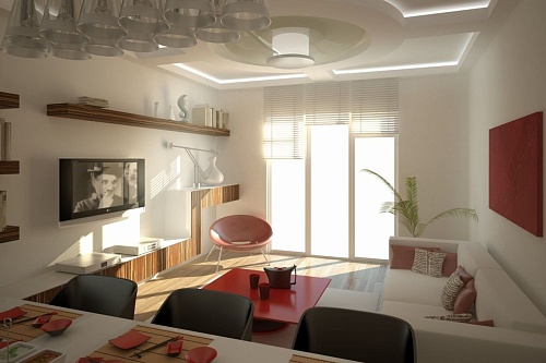 Апартаменты в Стамбуле, Турция, 86 м2 фото 1