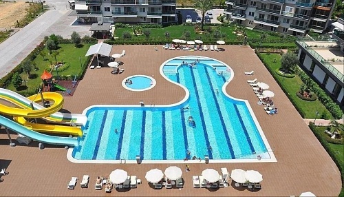 Квартира в Авсалларе, Турция, 75 м2 фото 1