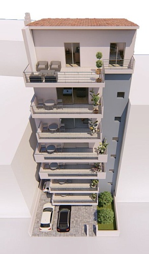 Квартира в Ситонии, Греция, 120 м2 фото 1