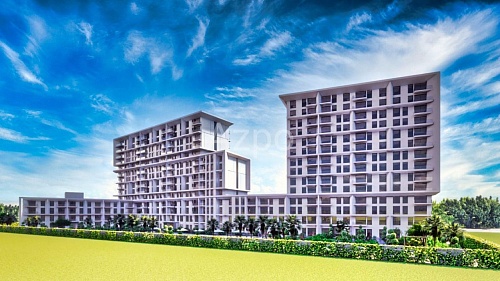 Апартаменты в Анталии, Турция, 48 м2 фото 1