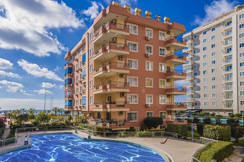 Квартира в Алании, Турция, 120 м2 фото 1