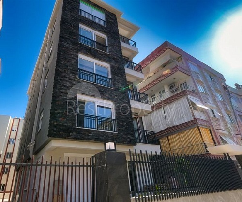 Квартира в Анталии, Турция, 55 м2 фото 1