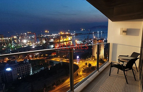 Квартира в Стамбуле, Турция, 105 м2 фото 1