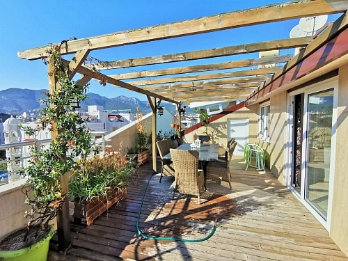 Пентхаус в Алании, Турция, 170 м2 фото 1