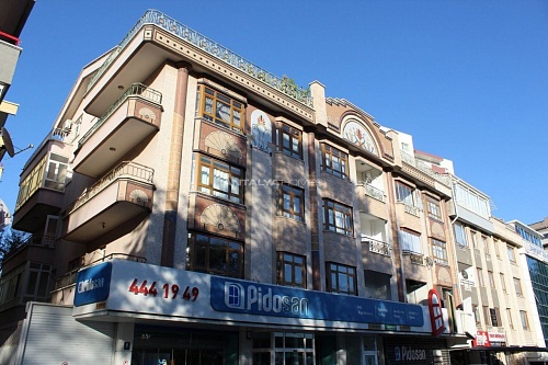 Апартаменты в Анкаре, Турция, 125 м2 фото 1