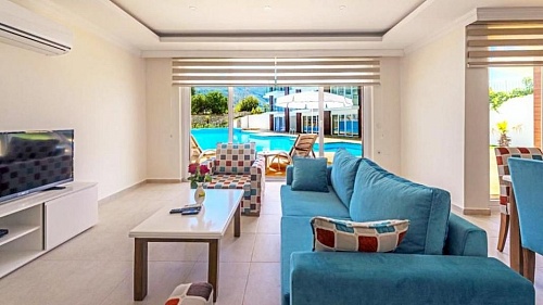 Пентхаус в Фетхие, Турция, 100 м2 фото 1