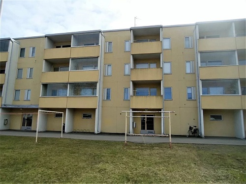 Квартира в Куусанкоски, Финляндия, 26.5 м2 фото 1