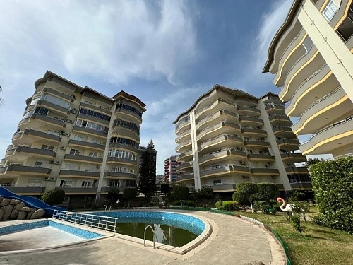 Квартира в Авсалларе, Турция, 140 м2 фото 1