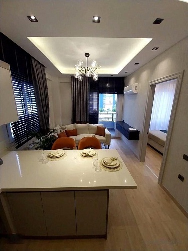 Квартира в Мерсине, Турция, 50 м2 фото 1