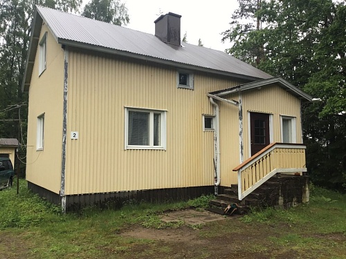 Дом в Юва, Финляндия, 88 м2 фото 1
