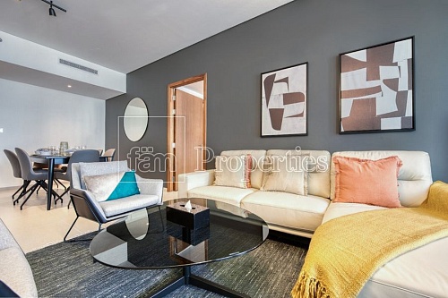 Апартаменты в Дубае, ОАЭ, 130 м2 фото 1