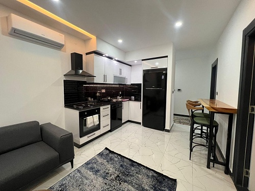 Квартира в Авсалларе, Турция, 55 м2 фото 1