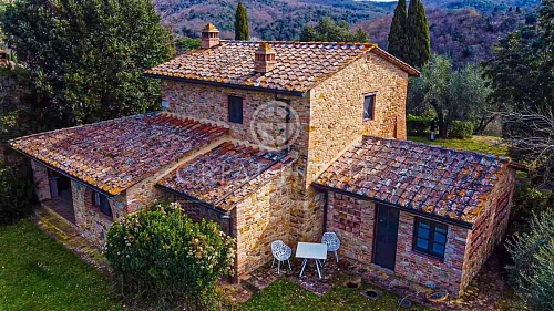 Дом Montaione, Италия, 146.95 м2 фото 1