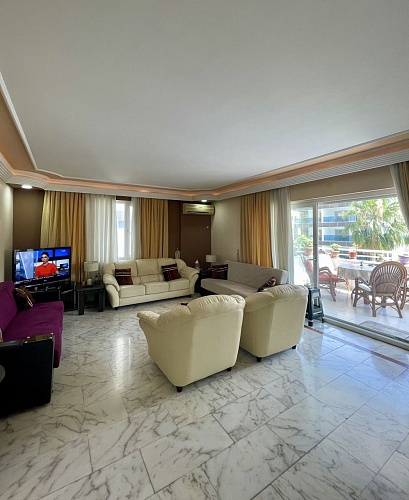 Квартира в Алании, Турция, 135 м2 фото 1