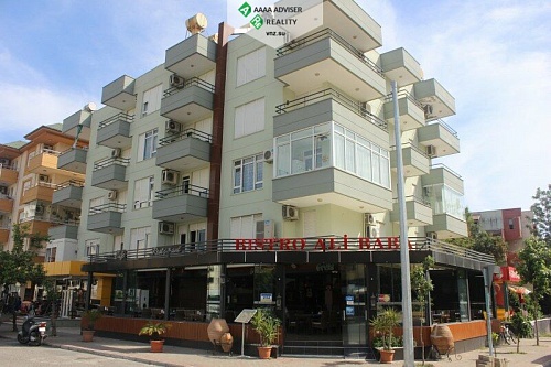 Квартира в Алании, Турция, 65 м2 фото 1