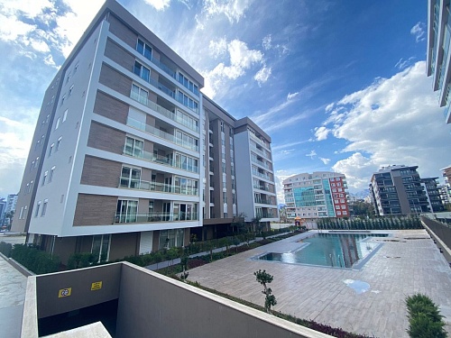Квартира в Анталии, Турция, 140 м2 фото 1
