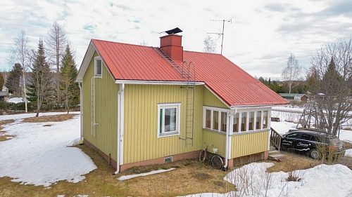 Дом в Варкаусе, Финляндия, 67 м2 фото 1