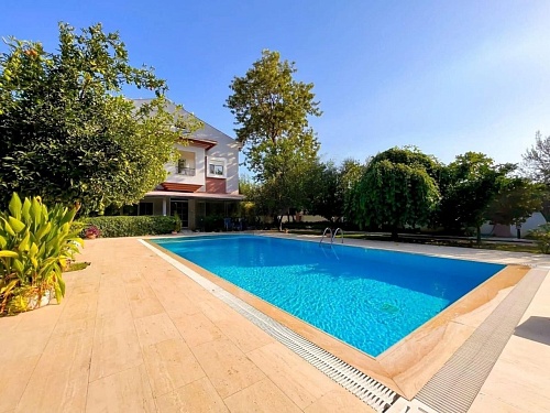 Вилла в Кемере, Турция, 400 м2 фото 1