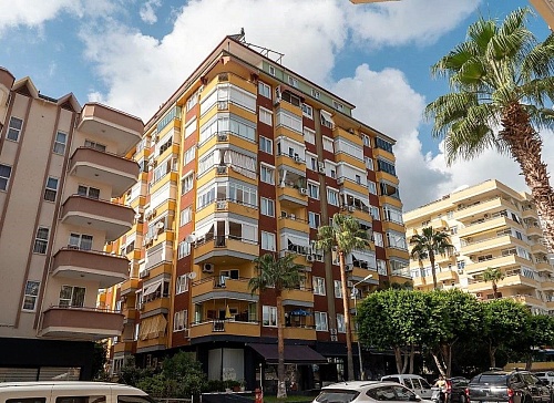 Квартира в Алании, Турция, 115 м2 фото 1