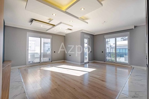 Апартаменты в Анталии, Турция, 110 м2 фото 1