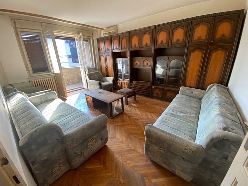 Квартира в Белграде, Сербия, 66 м2 фото 1
