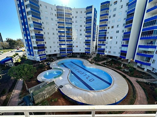 Квартира в Мерсине, Турция, 210 м2 фото 1