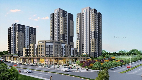 Апартаменты в Стамбуле, Турция, 114 м2 фото 1