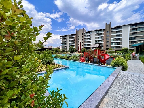 Квартира в Анталии, Турция, 120 м2 фото 1