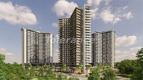 Апартаменты в Конаклы, Турция, 45 м2 фото 1