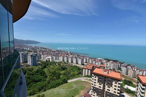 Апартаменты Акчаабат, Турция, 214 м2 фото 1