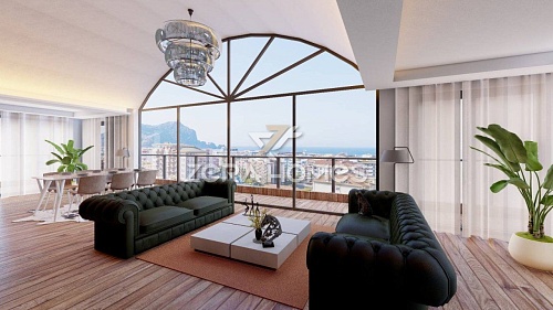 Апартаменты в Алании, Турция, 70 м2 фото 1